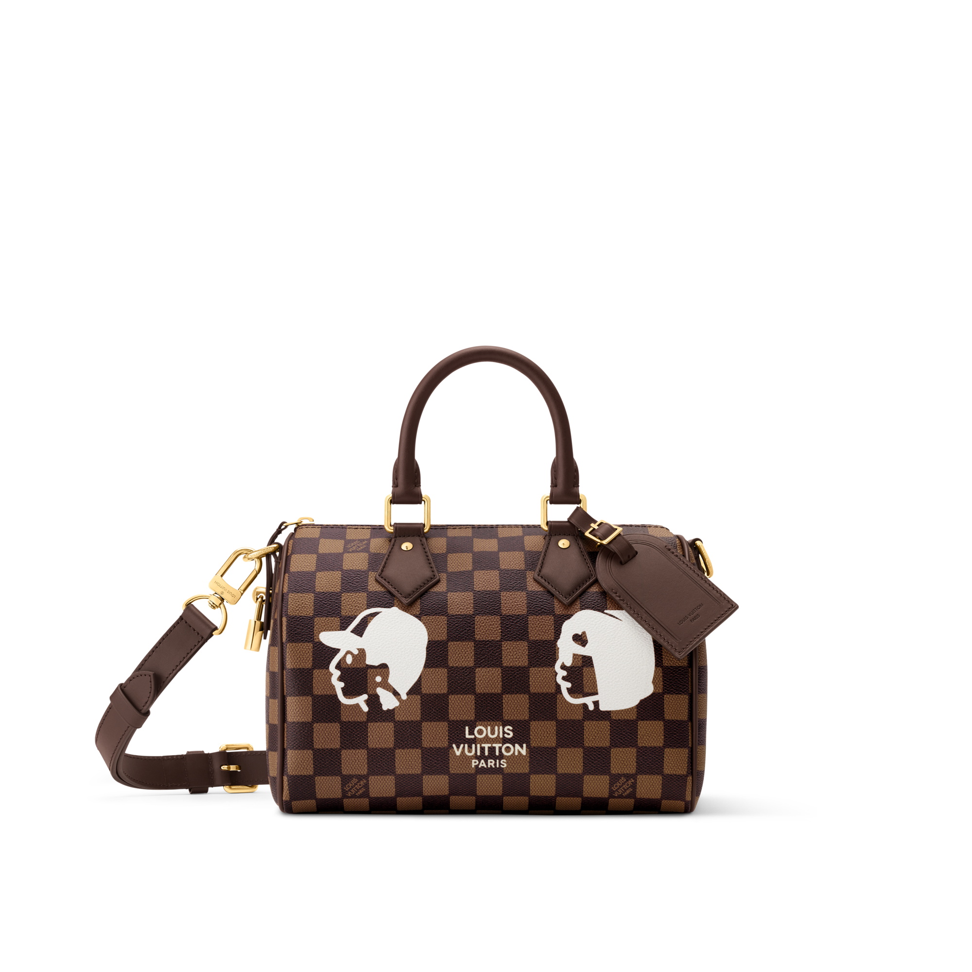【LOUIS VUITTON】タイムレスなクロスボディバッグ ダヌーブ バッグ・財布・小物 新作コレクション - クロスボディバッグ
